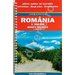 Romania, atlas (ghid) rutier, turistic, 16x24cm,